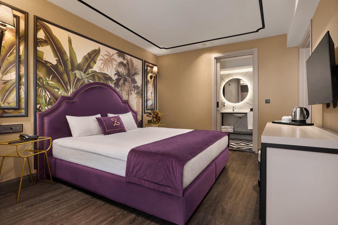 BUTİK EGE TURU - İZMİR ZEYBEK OTEL